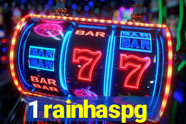 1 rainhaspg